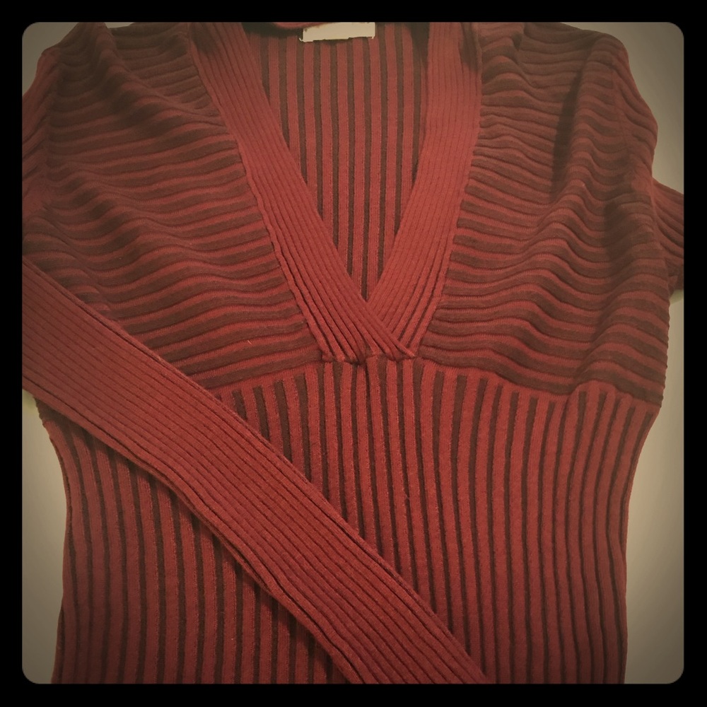 Long sleeve blouse